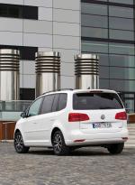 Volkswagen Touran 2010 года